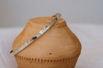 The 'Flower Meadow' Torque Bangle