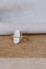 The Warrior Ring Silver