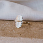 The Warrior Ring Silver