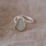 #7 Seafoam Blue - Large Gem