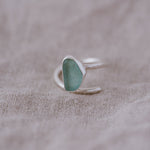 #10 Beach Blue Turquoise - Medium Gem