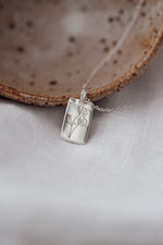 The 'Wildflower Talisman' Necklace