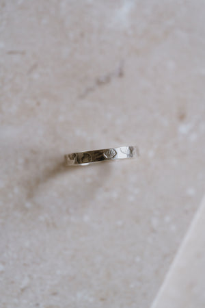 The 'Beachcomber' Ring