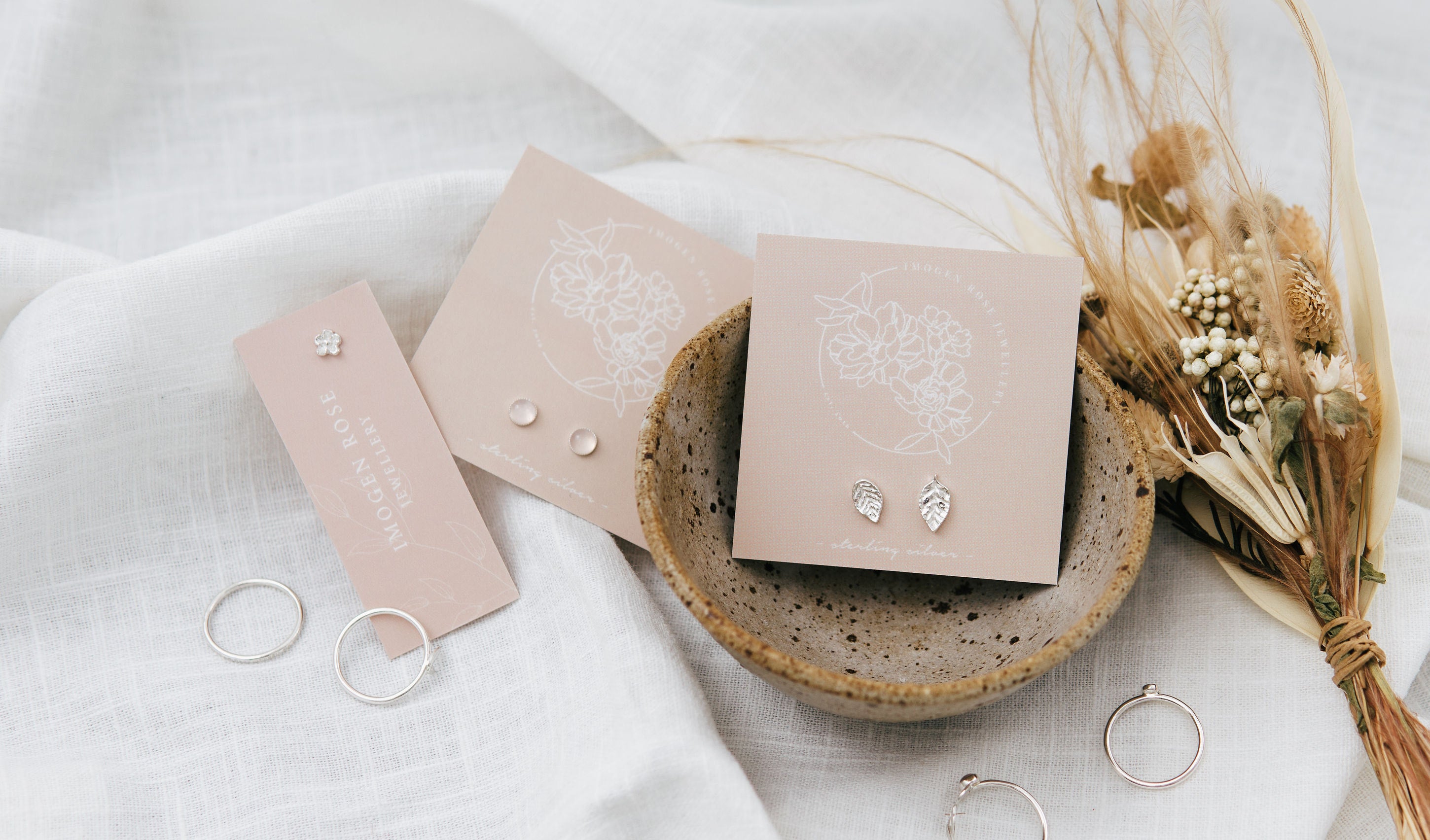 By Imogen Rose | Handmade Jewellery – BY IMOGEN ROSE