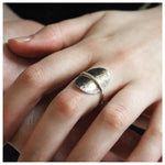 The Warrior Ring Silver