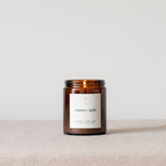 'Sea Moss, Citrus and Salt' Scented Candle